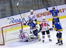 Взяли верх над «Нефтяником»