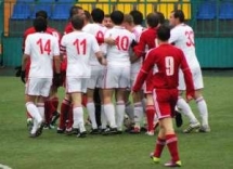 Первая лига: «Марафон завершен»