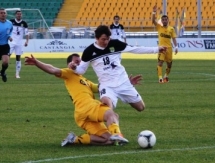 Фоторепортаж с матча 26-го тура Премьер-Лиги «Кайрат» — «Тобол» 1:0