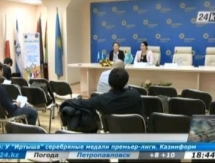 В Астане состоится первый Национальный Чемпионат по черлидингу