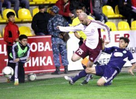 Марат Бикмаев: «Будем бороться за Кубок»