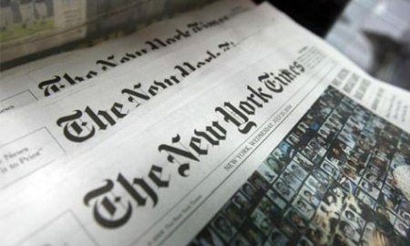 The New York Times о «Барысе»