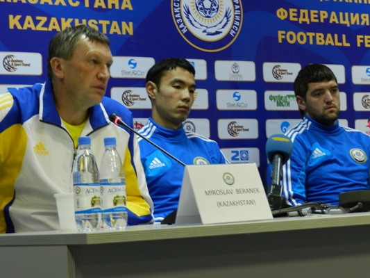 Мирослав Беранек: «Думаю, Австрия может попасть в стыковые матчи»