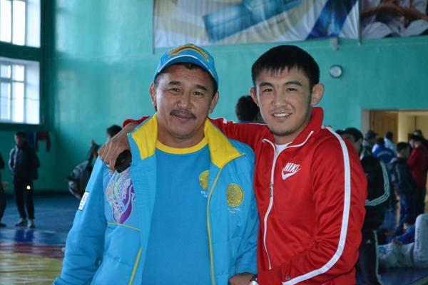 Даурен Жумагазиев: «Секрет успеха на международной арене — трудолюбие»