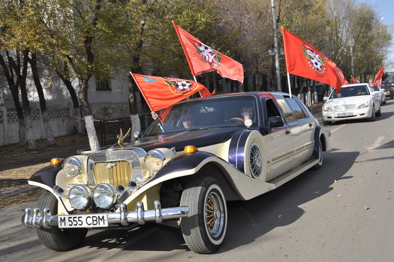 Караганда готовится к ответственной игре — 2