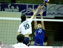 Юниоры — десятые