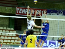 Юниоры — десятые