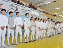 Клинки — к бою!