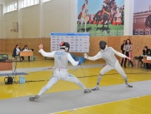 Клинки — к бою!