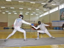 Клинки — к бою!