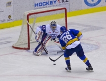 Фоторепортаж с матча ВХЛ «Казцинк-Торпедо» — «Южный Урал» 3:0