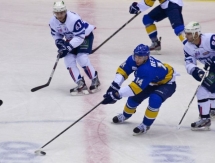 Фоторепортаж с матча ВХЛ «Казцинк-Торпедо» — «Южный Урал» 3:0