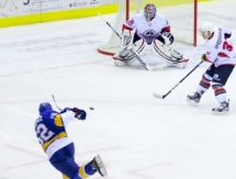 Фоторепортаж с матча ВХЛ «Казцинк-Торпедо» — «Челмет» 2:1