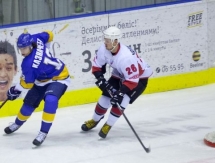 Фоторепортаж с матча ВХЛ «Казцинк-Торпедо» — «Челмет» 2:1