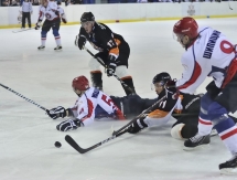 Фото с матча чемпионата РК «Астана» — «Арлан» 1:3