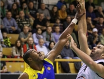 Фоторепортаж с матча ВТБ «Турув» — «Астана» 93:66