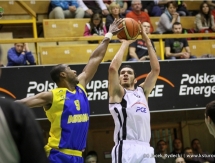 Фоторепортаж с матча ВТБ «Турув» — «Астана» 93:66