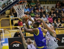 Фоторепортаж с матча ВТБ «Турув» — «Астана» 93:66