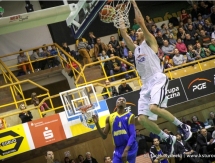 Фоторепортаж с матча ВТБ «Турув» — «Астана» 93:66