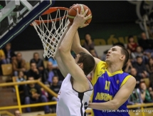 Фоторепортаж с матча ВТБ «Турув» — «Астана» 93:66