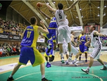 Фоторепортаж с матча ВТБ «Турув» — «Астана» 93:66