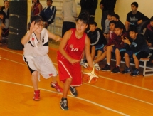 Завершился очередной Чемпионат РК (ДЮБЛ) по баскетболу