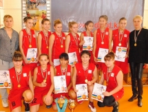 Завершился очередной Чемпионат РК (ДЮБЛ) по баскетболу