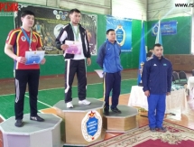 В Алматы прошел республиканский турнир по комплексному единоборству.