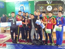 В Алматы прошел республиканский турнир по комплексному единоборству.