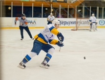 Фоторепортаж с матча ВХЛ ТХК — «Казцинк-Торпедо» 4:6