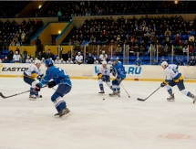 Фоторепортаж с матча ВХЛ ТХК — «Казцинк-Торпедо» 4:6