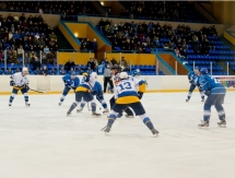 Фоторепортаж с матча ВХЛ ТХК — «Казцинк-Торпедо» 4:6