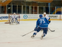 Фоторепортаж с матча ВХЛ ТХК — «Казцинк-Торпедо» 4:6
