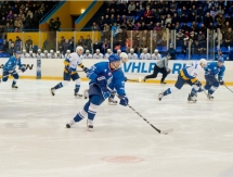 Фоторепортаж с матча ВХЛ ТХК — «Казцинк-Торпедо» 4:6