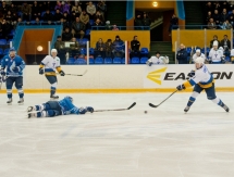 Фоторепортаж с матча ВХЛ ТХК — «Казцинк-Торпедо» 4:6