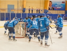 Фоторепортаж с матча ВХЛ ТХК — «Казцинк-Торпедо» 4:6