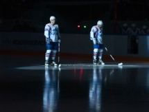 Фоторепортаж с матча ВХЛ «Сарыарка» — «Лада» 2:1 Б