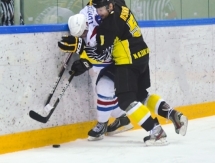 Фоторепортаж с матча ВХЛ «Сарыарка» — «Лада» 2:1 Б