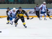 Фоторепортаж с матча ВХЛ «Сарыарка» — «Лада» 2:1 Б