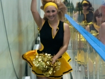 Фоторепортаж с матча ВХЛ «Сарыарка» — «Лада» 2:1 Б