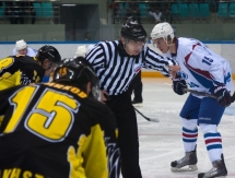 Фоторепортаж с матча ВХЛ «Сарыарка» — «Лада» 2:1 Б