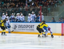 Фоторепортаж с матча ВХЛ «Сарыарка» — «Лада» 2:1 Б