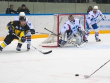 Фоторепортаж с матча ВХЛ «Сарыарка» — «Лада» 2:1 Б