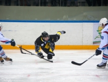 Фоторепортаж с матча ВХЛ «Сарыарка» — «Лада» 2:1 Б