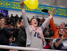 Фоторепортаж с матча ВХЛ «Сарыарка» — «Лада» 2:1 Б