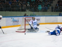 Фоторепортаж с матча ВХЛ «Сарыарка» — «Лада» 2:1 Б