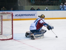 Фоторепортаж с матча ВХЛ «Сарыарка» — «Лада» 2:1 Б