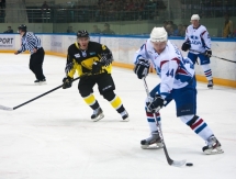 Фоторепортаж с матча ВХЛ «Сарыарка» — «Лада» 2:1 Б