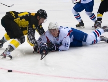 Фоторепортаж с матча ВХЛ «Сарыарка» — «Лада» 2:1 Б