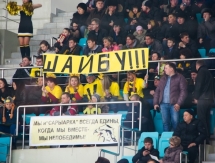 Фоторепортаж с матча ВХЛ «Сарыарка» — «Лада» 2:1 Б